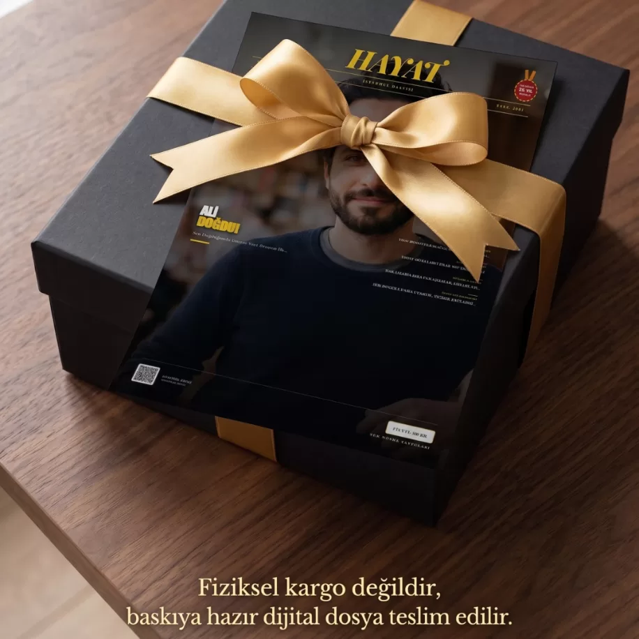 Kişiye Özel Nostaljik Tarih Seti: Gazete, Dergi Kapağı ve İnfografik (Dijital İndirme) - 5